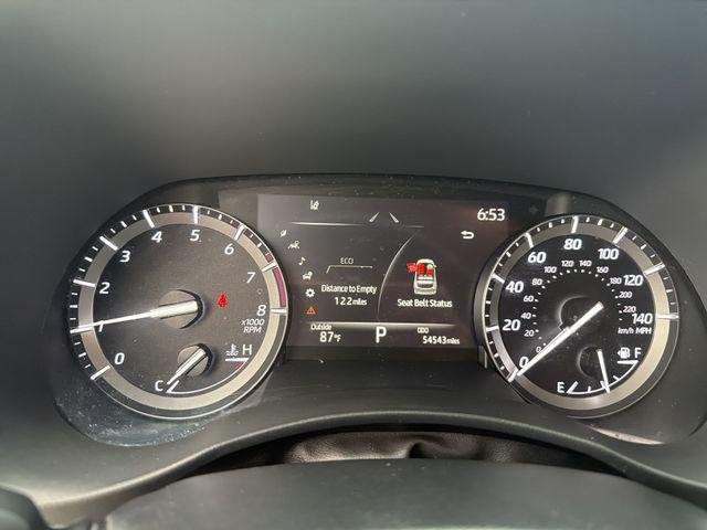 Certified Used 2021 MAGNETIC GRAY MET. Toyota  image 12
