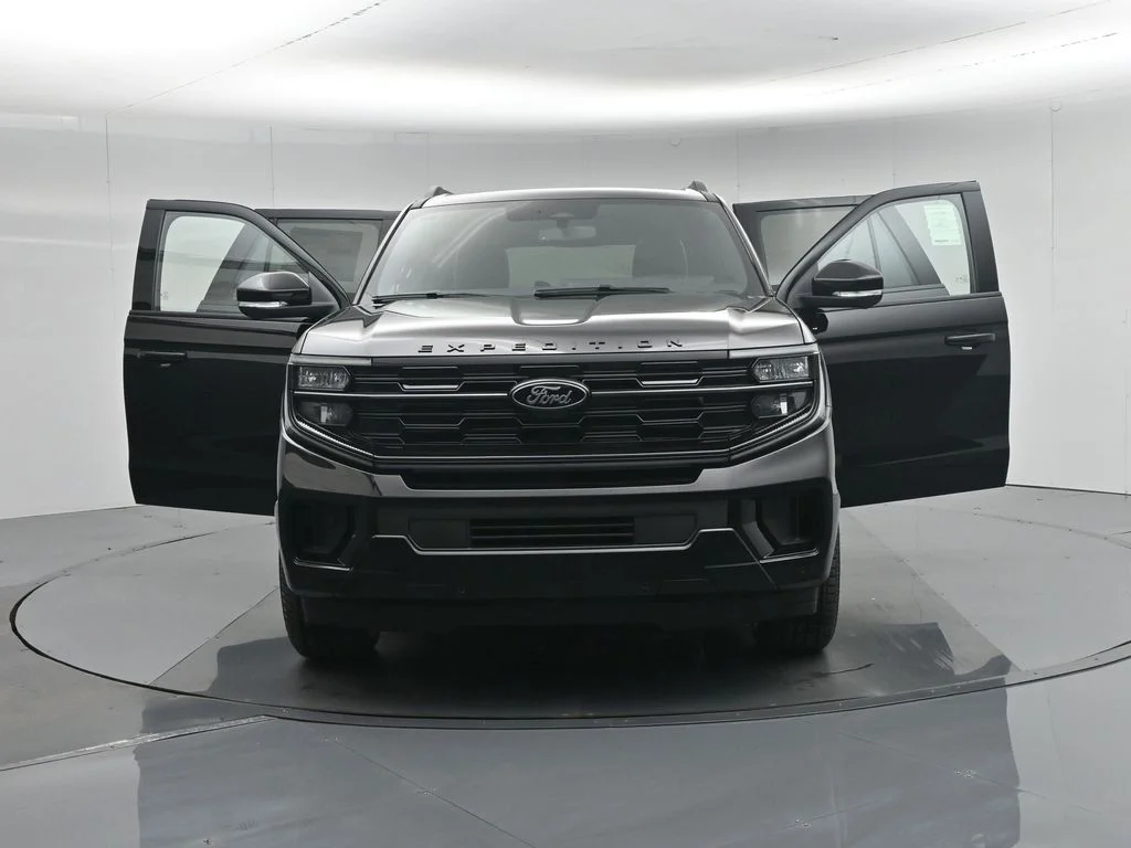 New 2026 Black Ford Platinum image 33