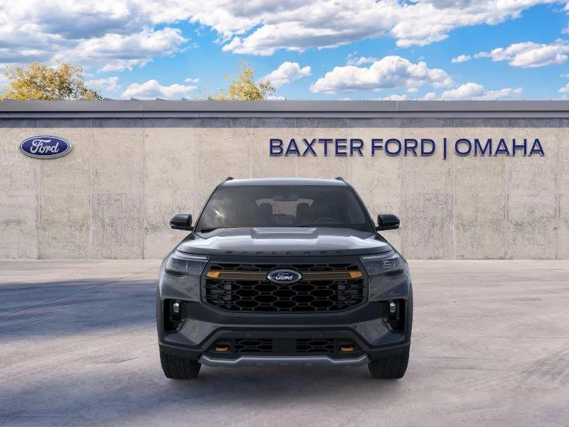 New 2026 Agate Black Ford Tremor image 21
