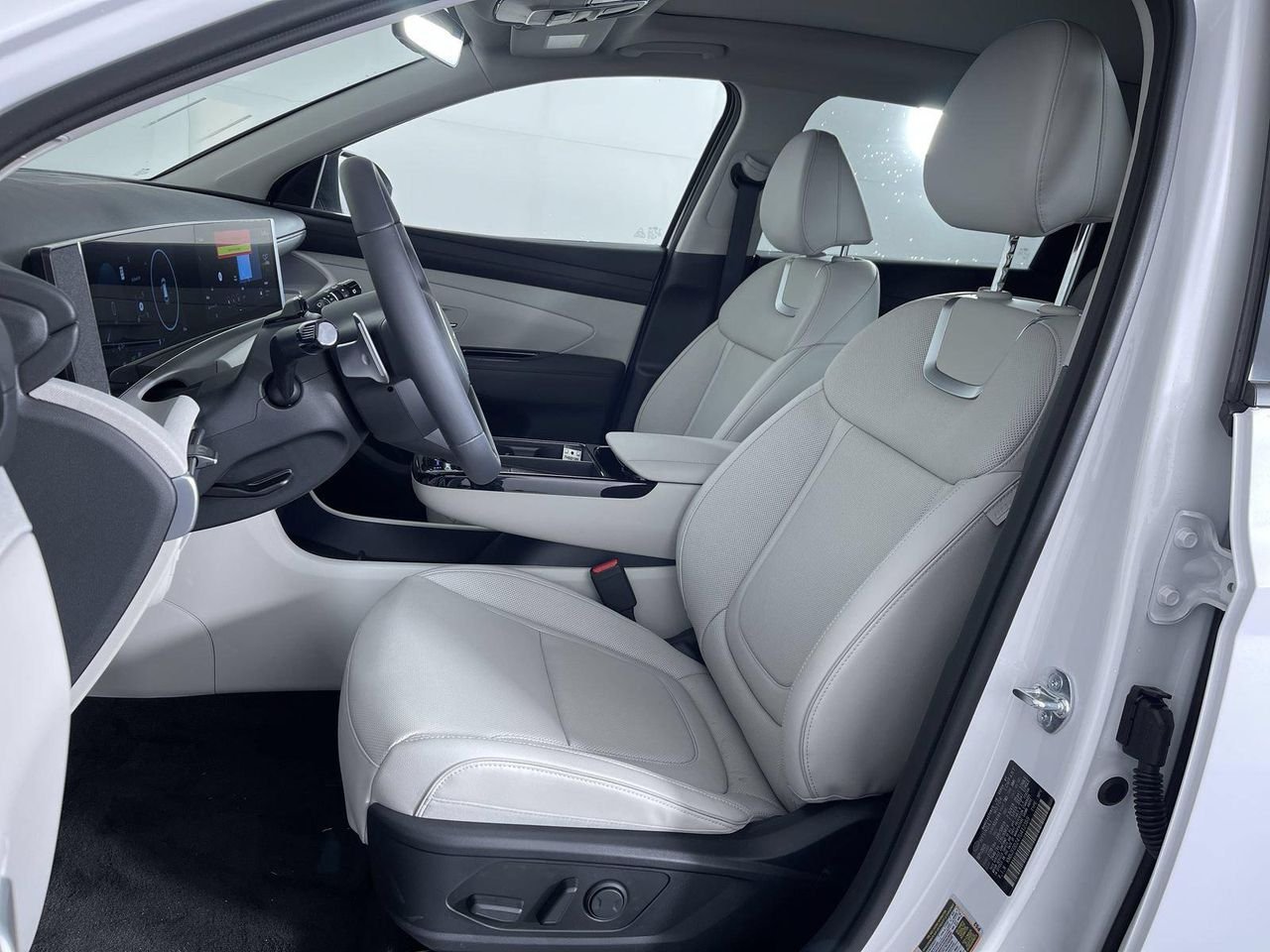New 2026 Creamy White Pearl Hyundai Limited image 23