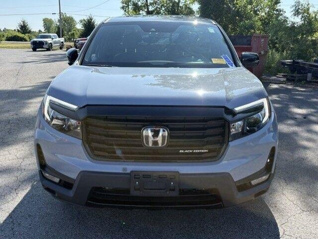 Used 2022 Sonic Gray Pearl Honda Black Edition image 3