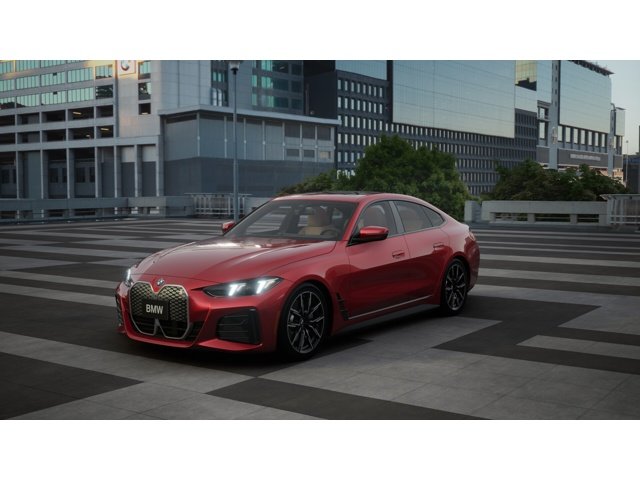 2026 BMW i4 eDrive40 Gran Coupe's photo