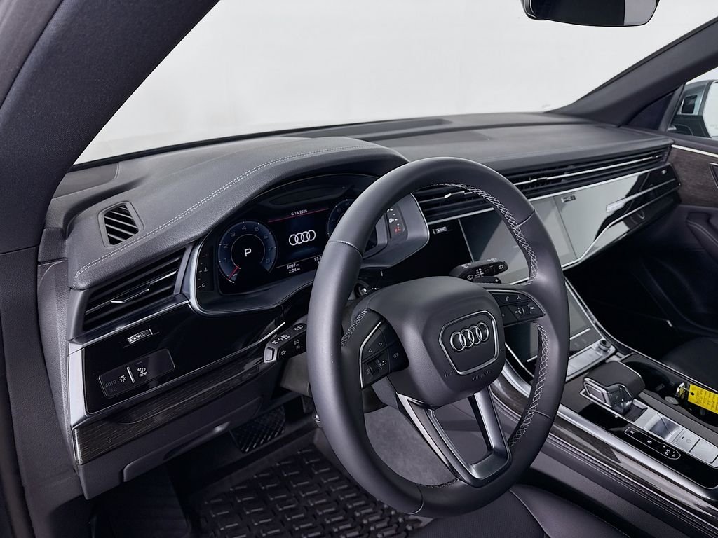 Used 2026 Gray Audi  image 4