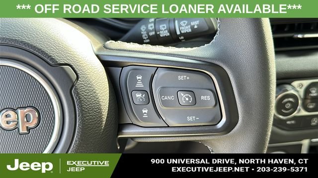 2025 Jeep Wrangler 4-Door Sport S - Photo 13