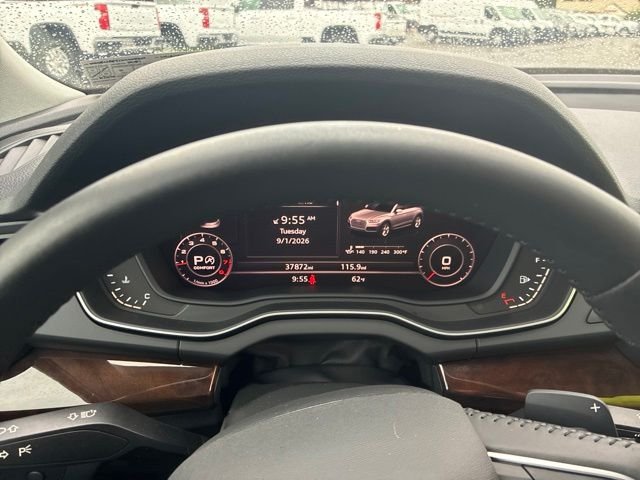 Used 2019 Gray Audi 2.0T Premium Plus image 10