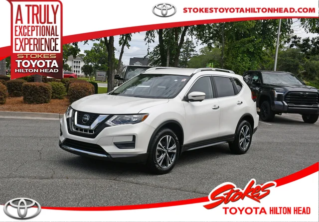 2019 Nissan Rogue SV