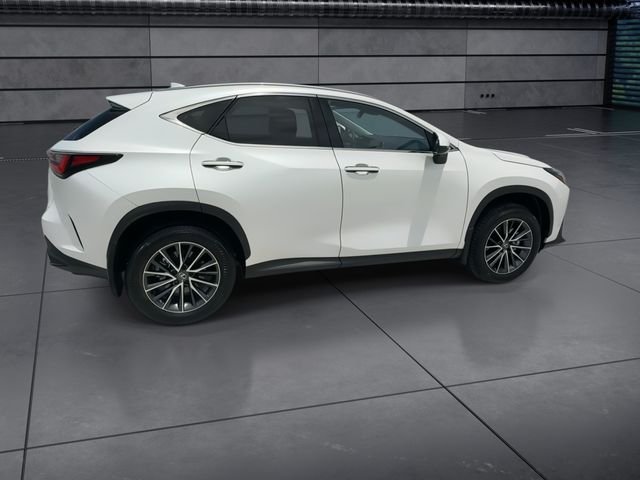 Certified Used 2025 White Lexus 350h Base image 9
