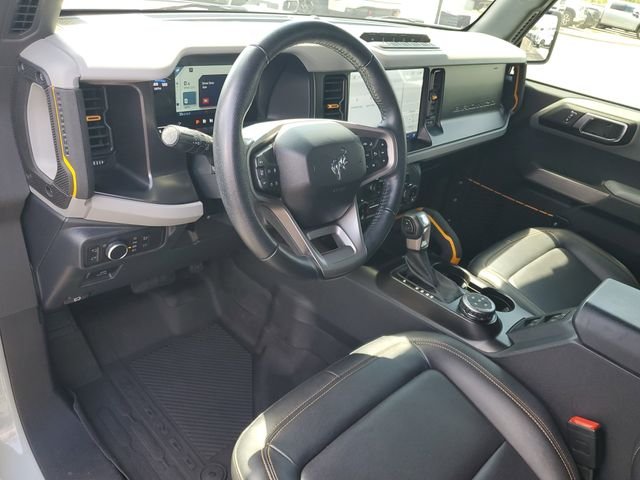 Used 2022 Green Ford Badlands image 6