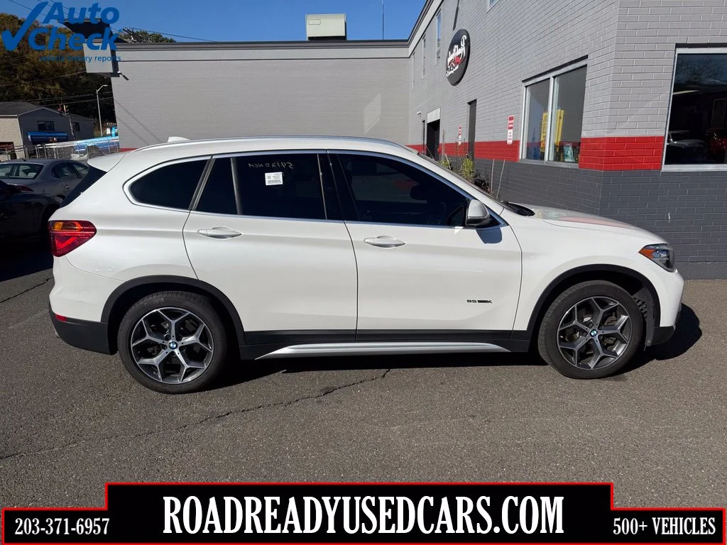 2018 BMW X1