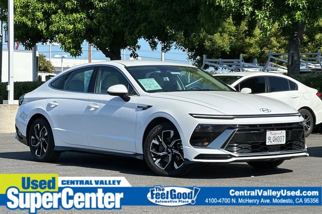 2024 Hyundai Sonata SEL
