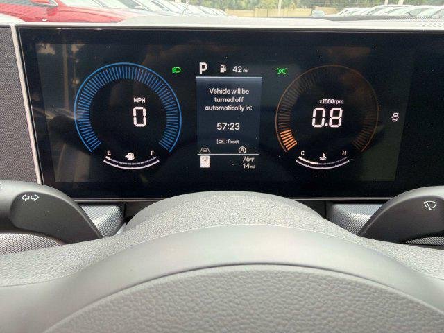 New 2026 White Hyundai SE image 24