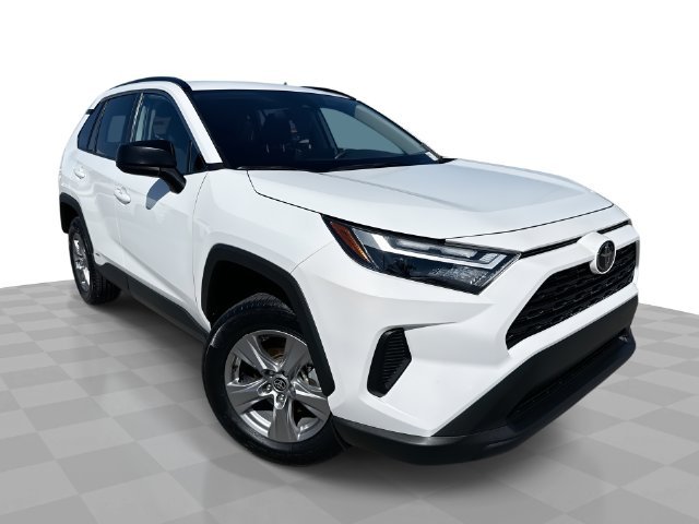 2025 Toyota RAV4