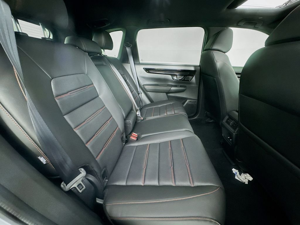 New 2026 Crystal Black Pearl Honda Sport Touring image 39