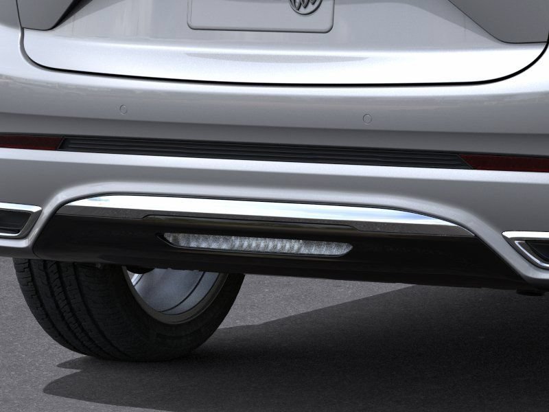 New 2026 Moonstone Gray Metallic Buick Avenir image 14