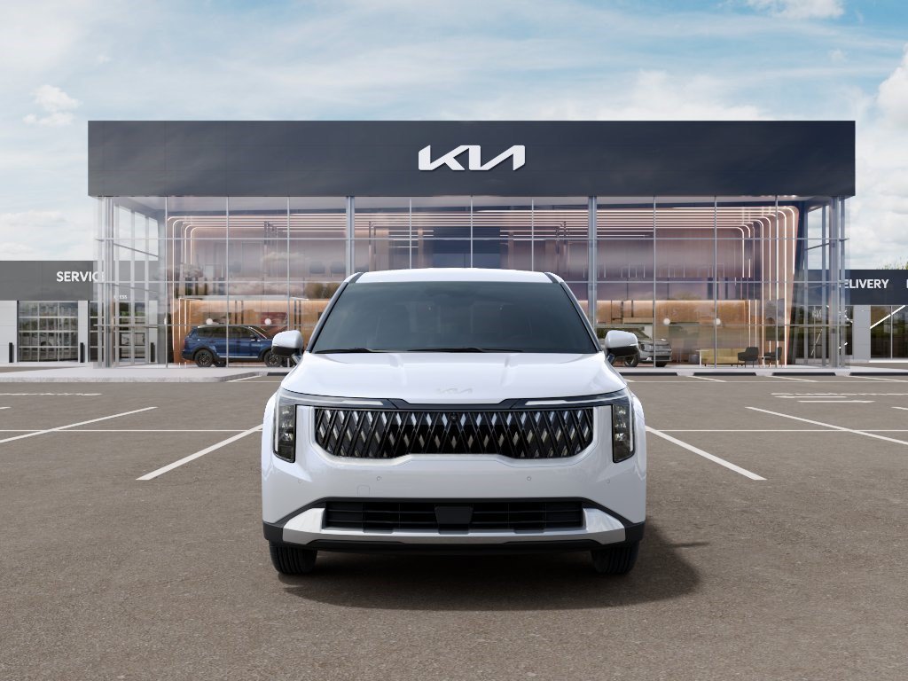 New 2027 Snow White Pearl Kia LXS image 2