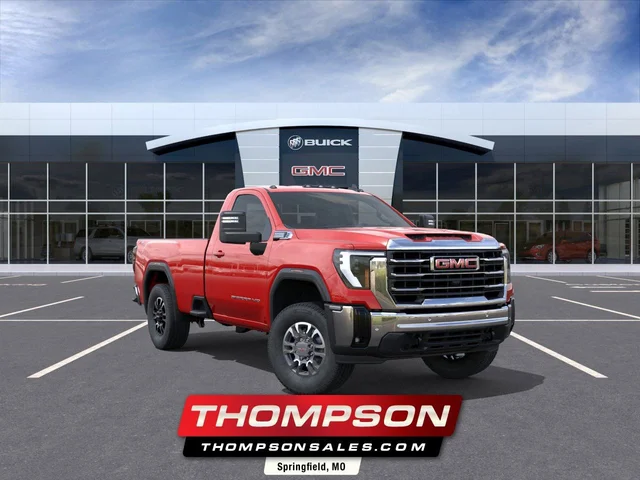 2026 GMC Sierra 2500 HD SLE