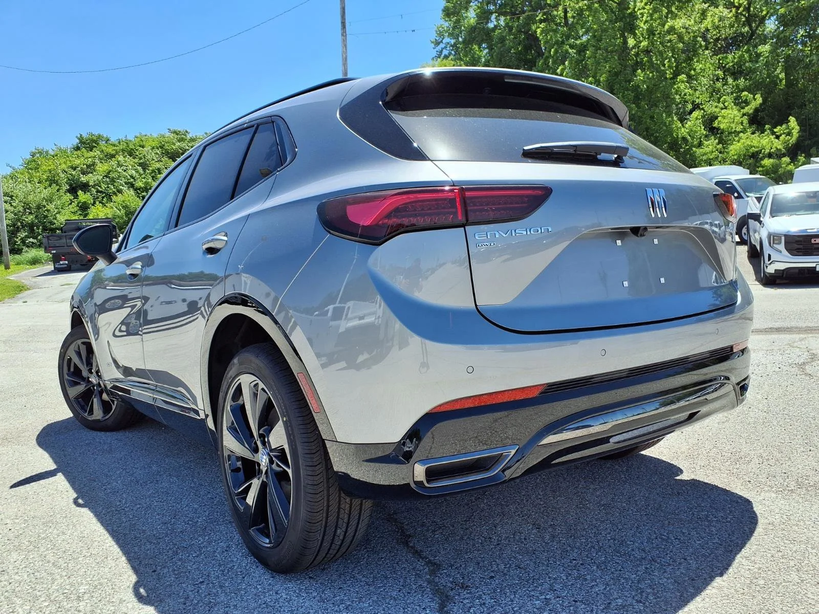 2026 Buick Envision Sport Touring - Photo 20