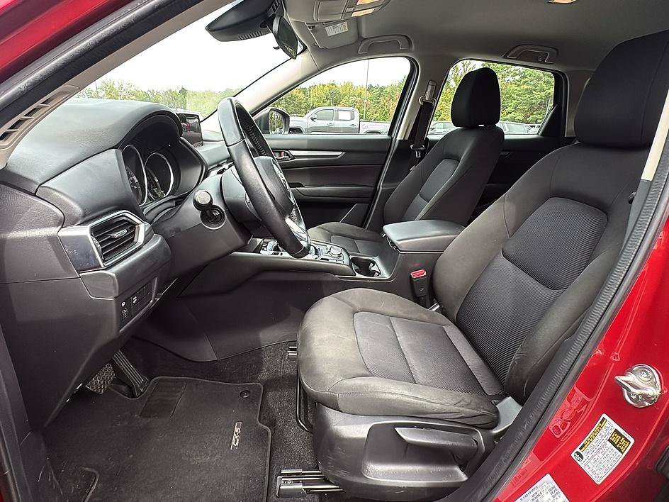 Used 2019 Soul Red Crystal Metallic Mazda Sport image 14