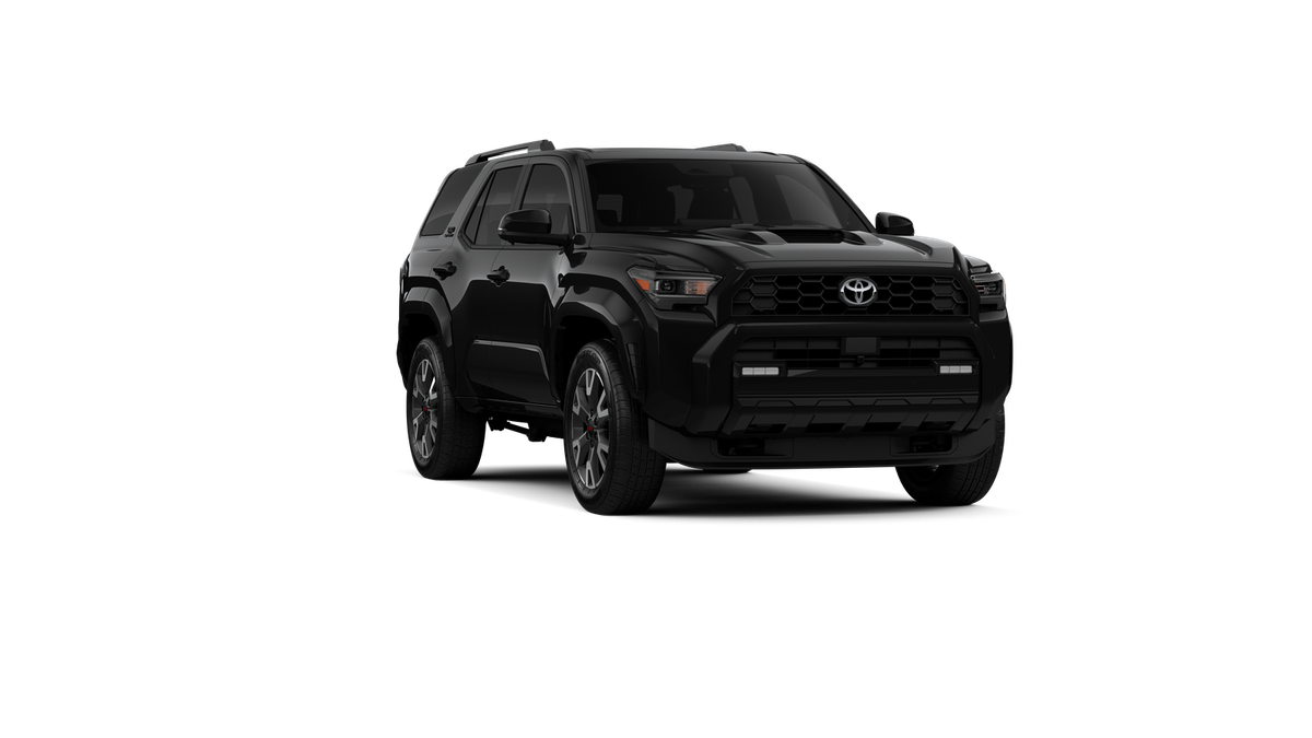 New 2026 Black Toyota TRD Sport Premium image 16