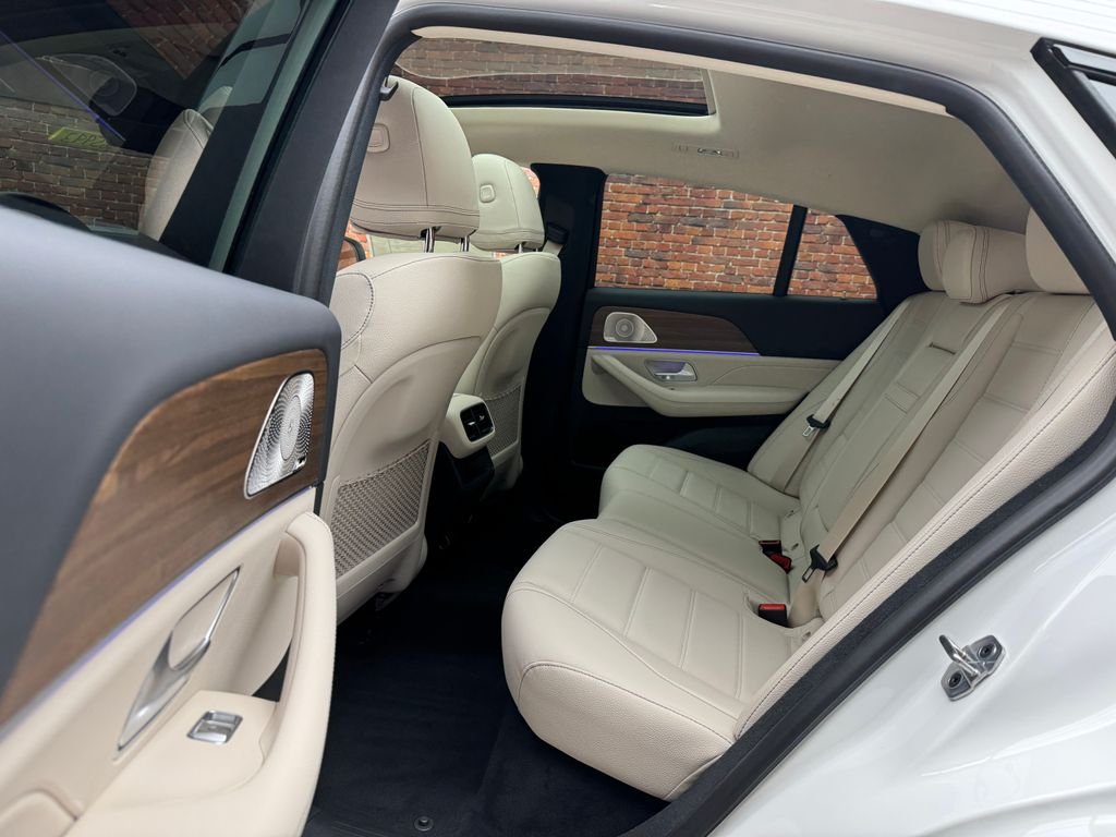 New 2026 White Mercedes-Benz GLE 450 Coupe image 23