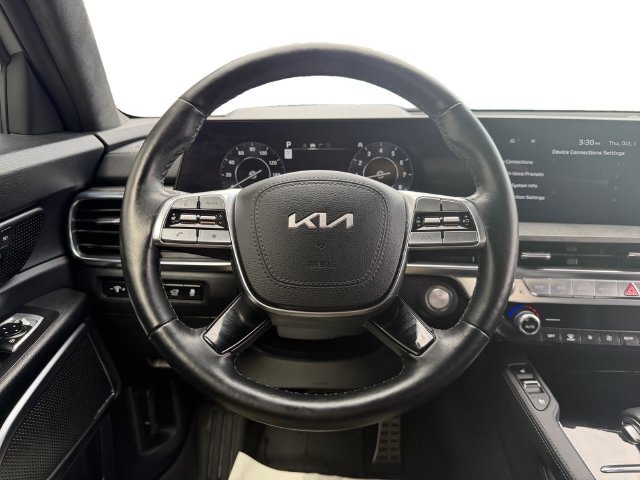Certified Used 2024 Gray Kia SX-Prestige X-Pro image 10