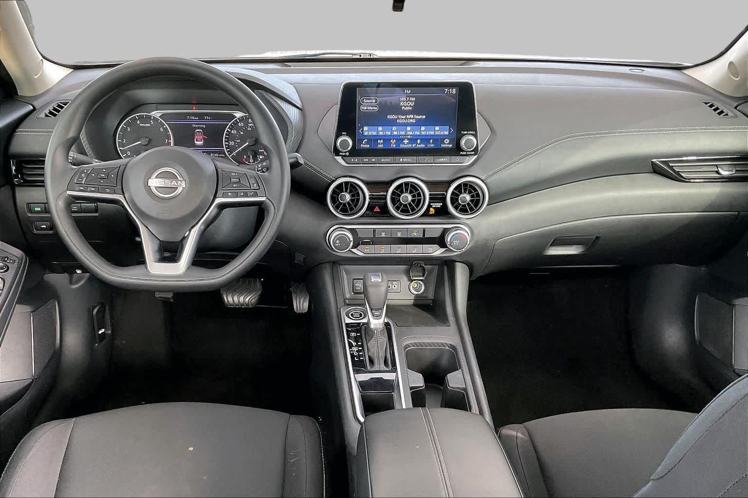 Used 2025 Fresh Powder Nissan SV image 15