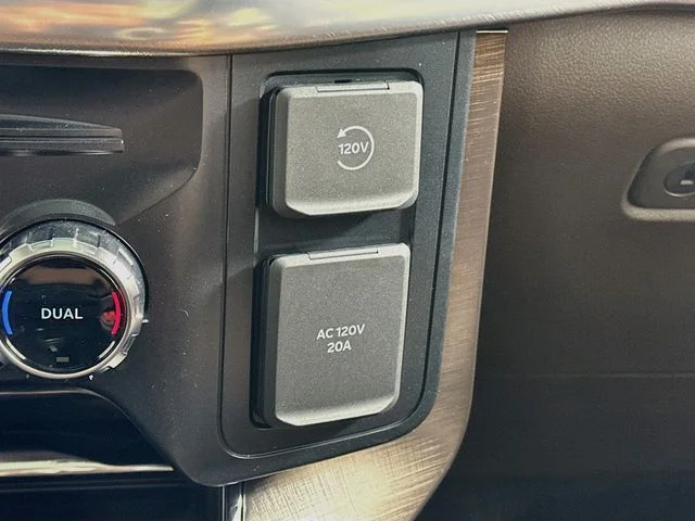 New 2026 Blue Ford King Ranch image 21
