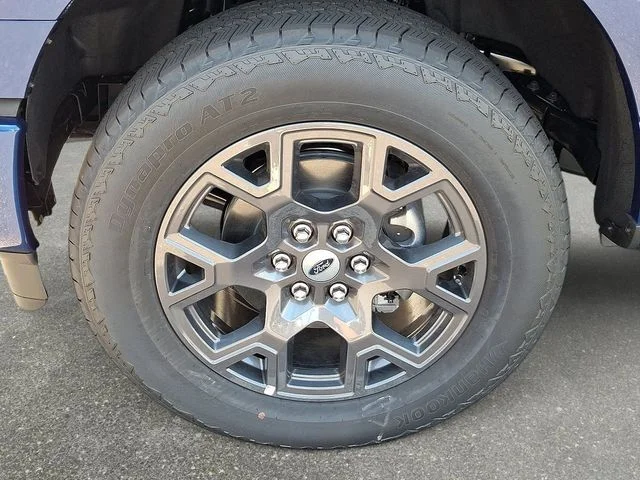 New 2026 Argon Blue Metallic Ford STX image 4