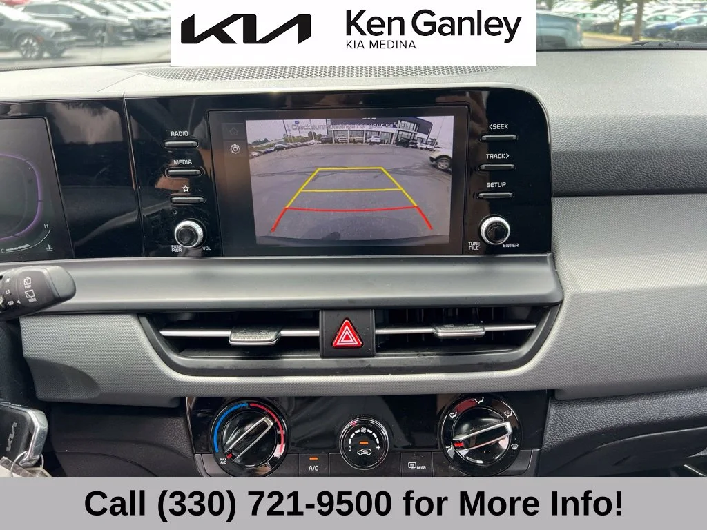 Certified Used 2024 Gray Kia LX image 38
