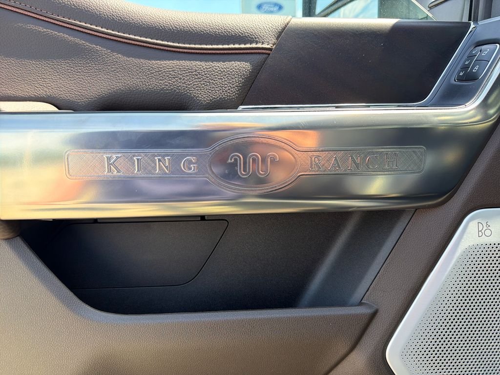 New 2026 White Ford King Ranch image 14