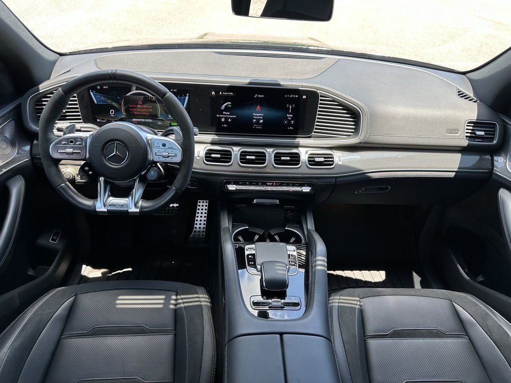 Used 2021  Mercedes-Benz GLE 53 AMG® image 14