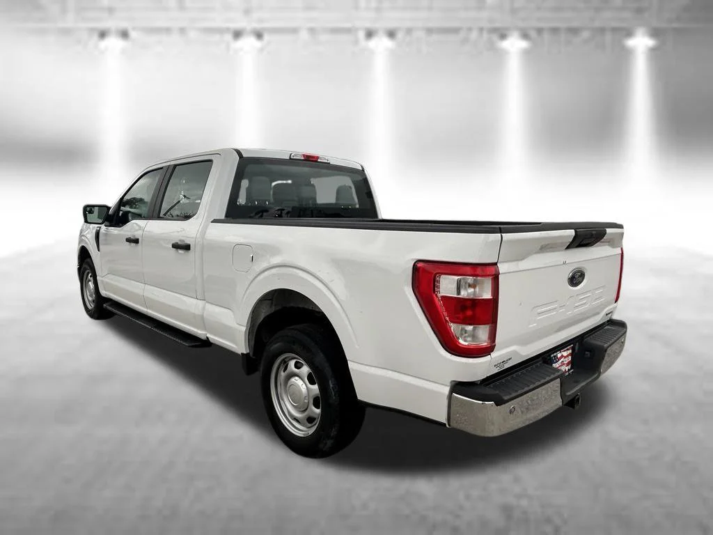 Certified Used 2023 Oxford White Ford XL image 7