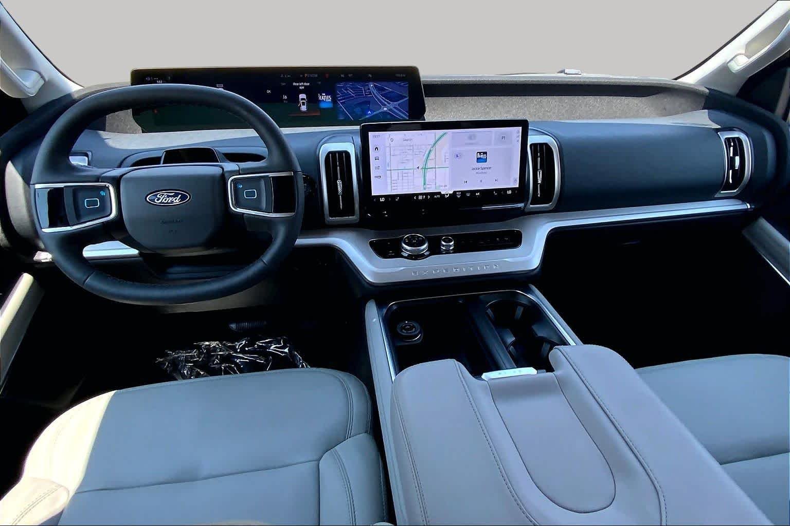 New 2026 Space Silver Metallic Ford Active image 5