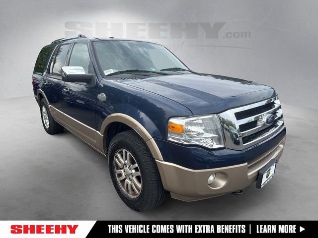 2014 Ford Expedition King Ranch