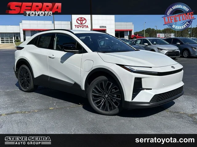 2026 Toyota C-HR 