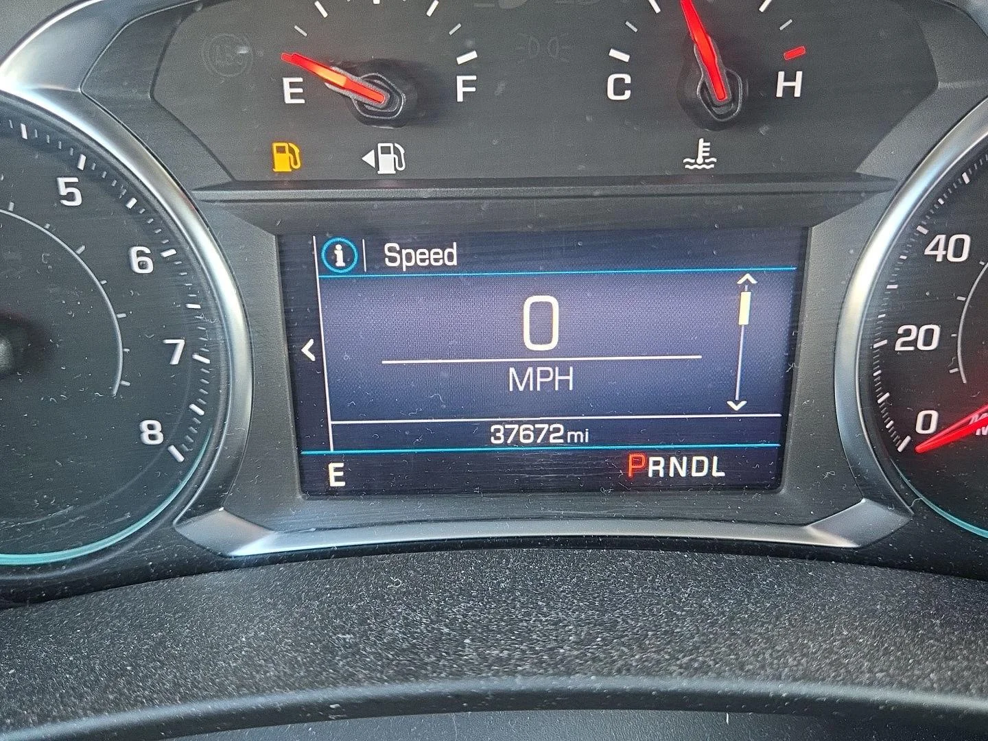Used 2022 Mosaic Black Metallic Chevrolet LT image 6