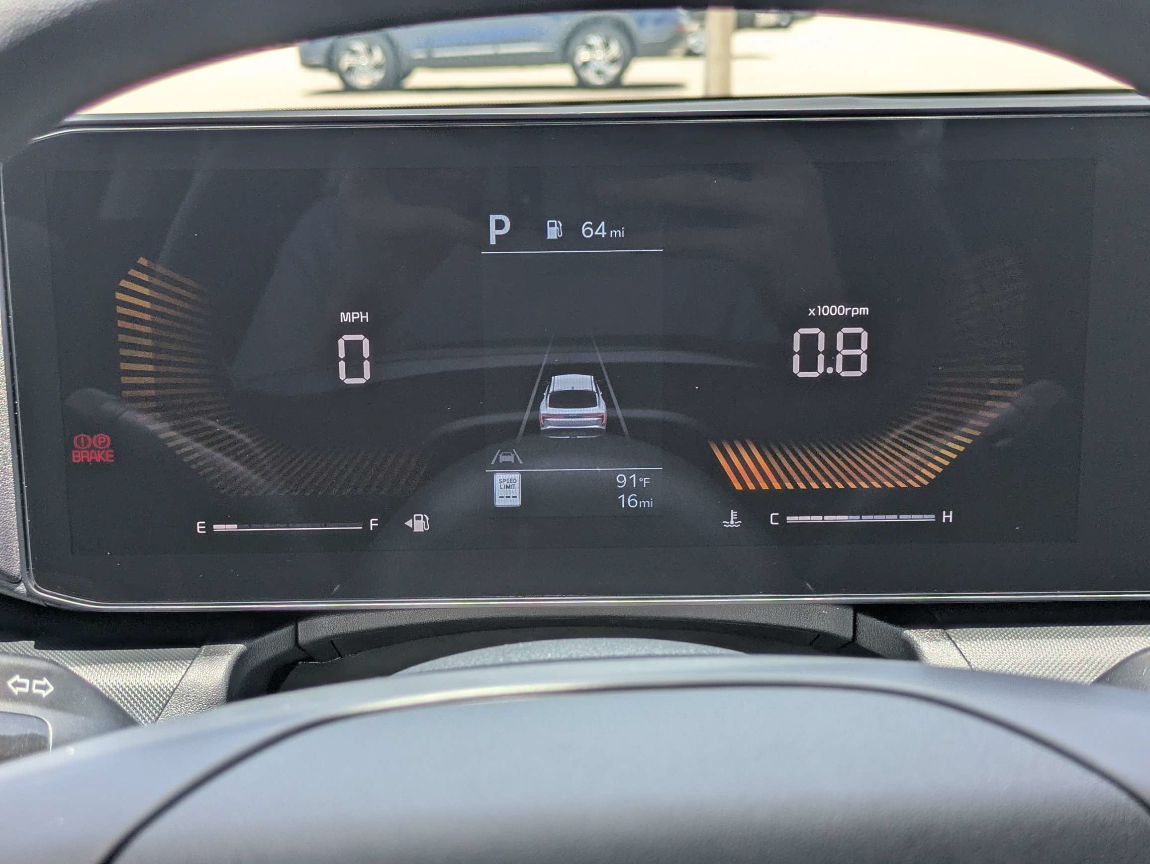 New 2026 Aurora Black Pearl Kia LXS image 29