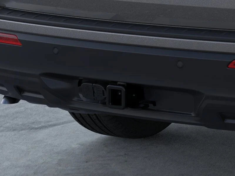 New 2026 Carbonized Gray Metallic Ford Active image 54