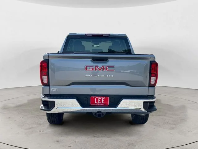 New 2026 Silver GMC Pro image 5