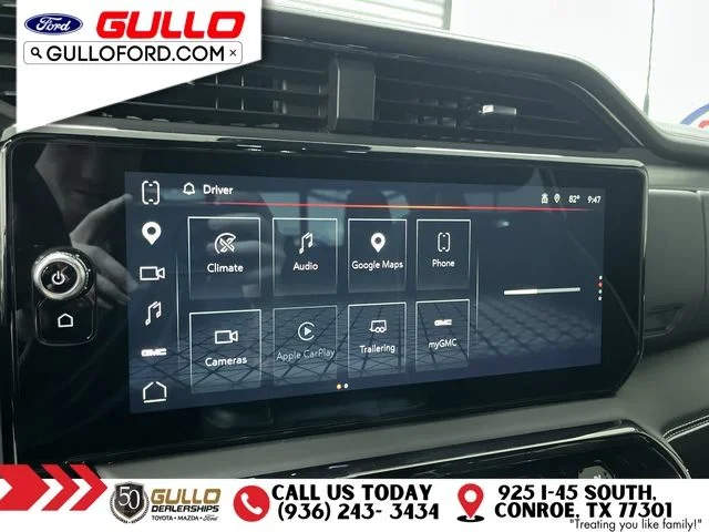 Certified Used 2025 Gray GMC AT4X image 27