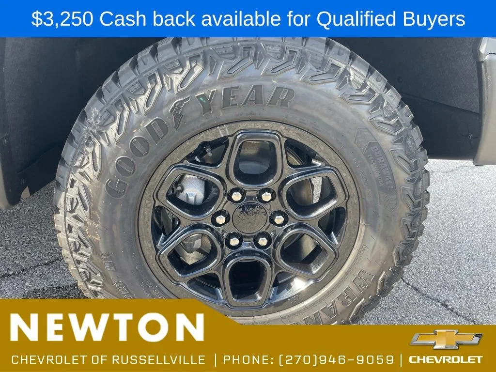 2026 Chevrolet Silverado 1500 ZR2 - Photo 48