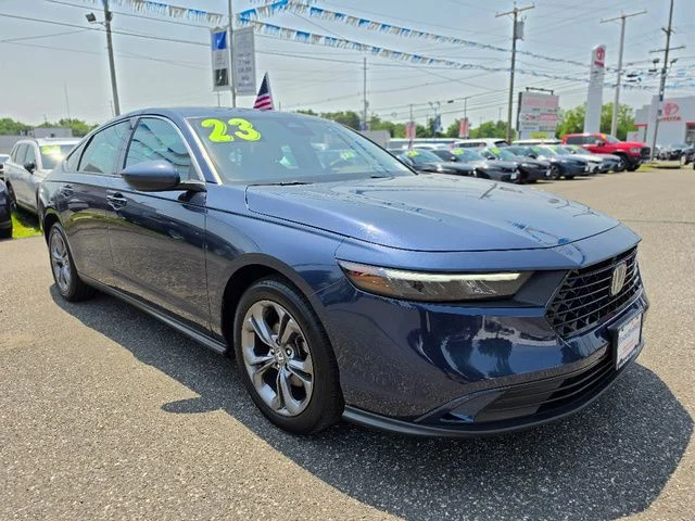 2023 Honda Accord EX - Photo 7