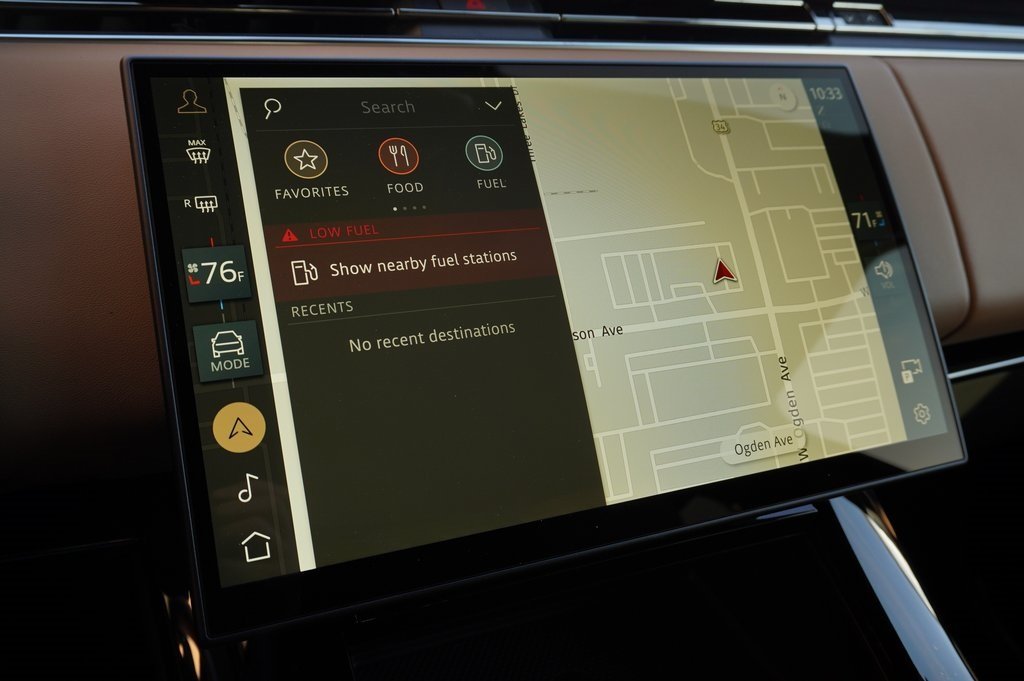 2026 LAND ROVER RANGE ROVER SPORT - Image 21