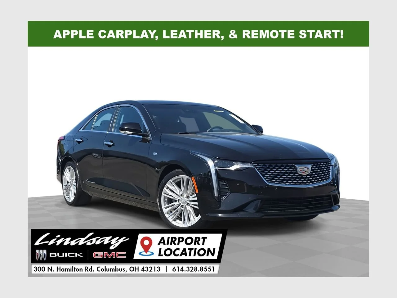 2024 Cadillac CT4