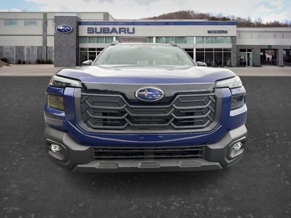 New 2026 SAPPHIRE BLUE PEARL Subaru Premium image 2