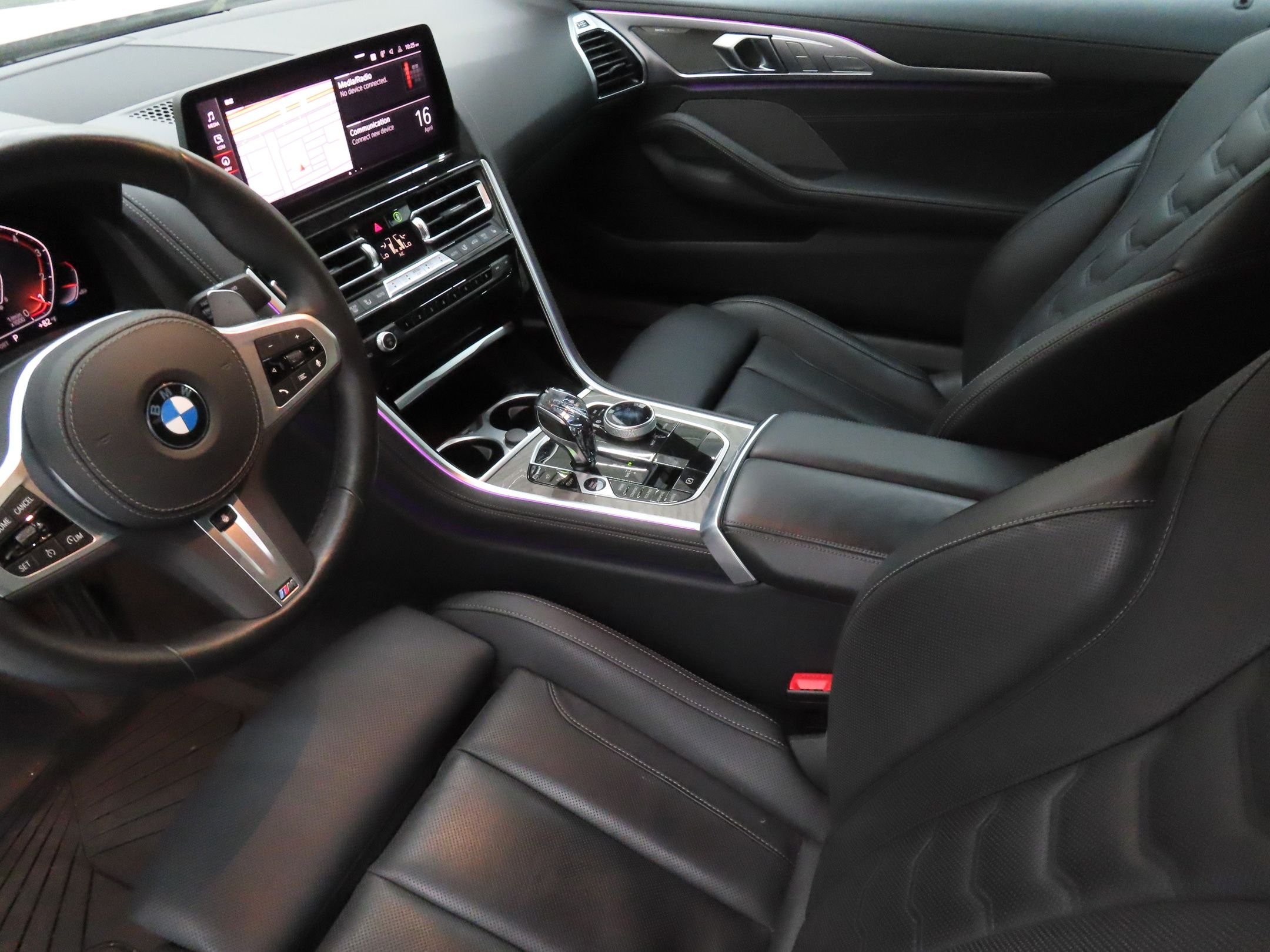 Used 2023 White BMW 840i image 21