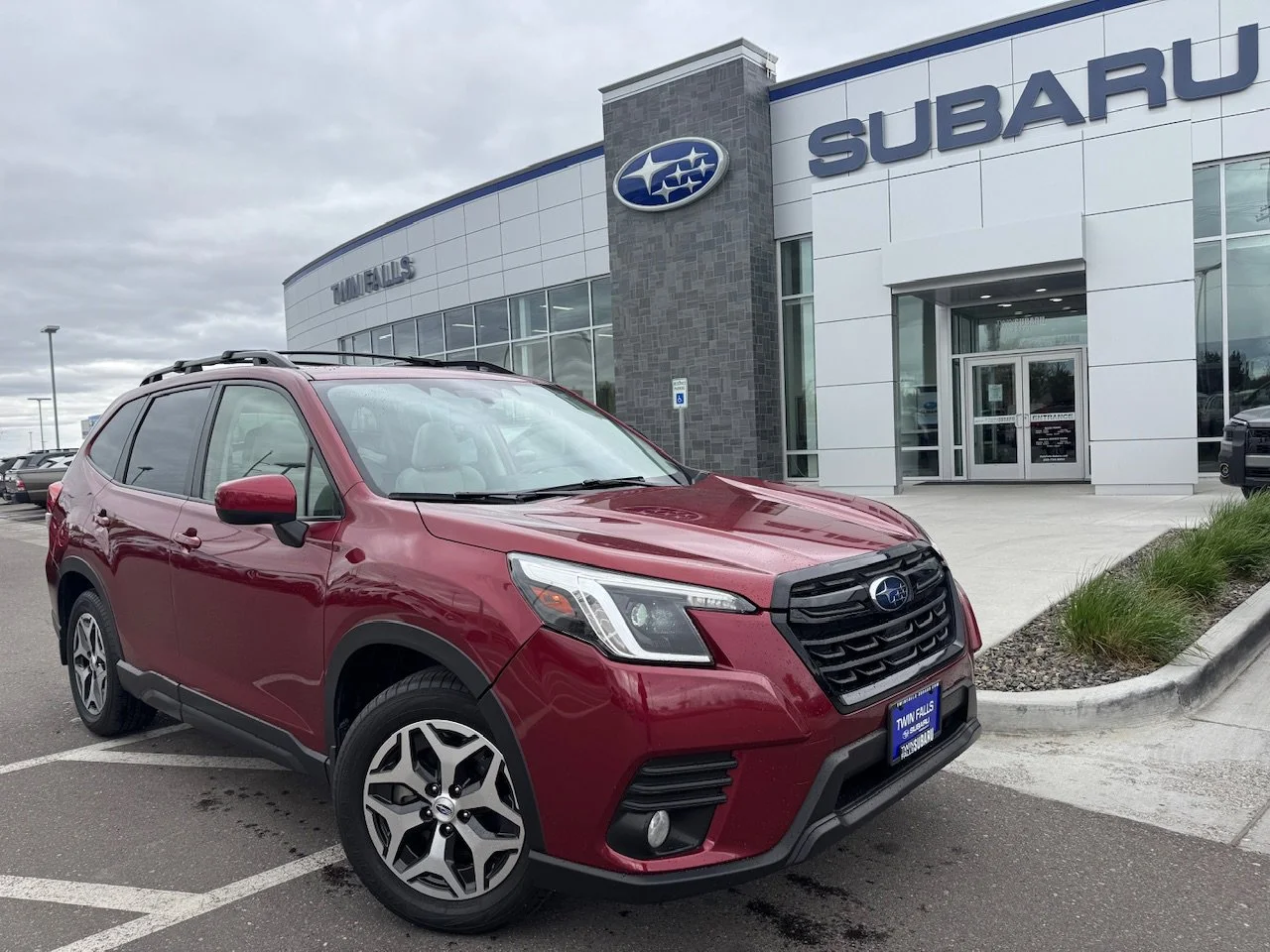 2023 Subaru Forester Premium