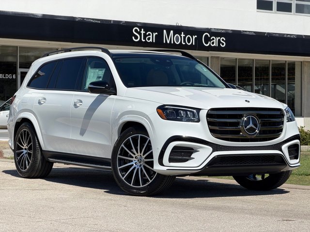 2026 Mercedes-Benz GLS GLS 450