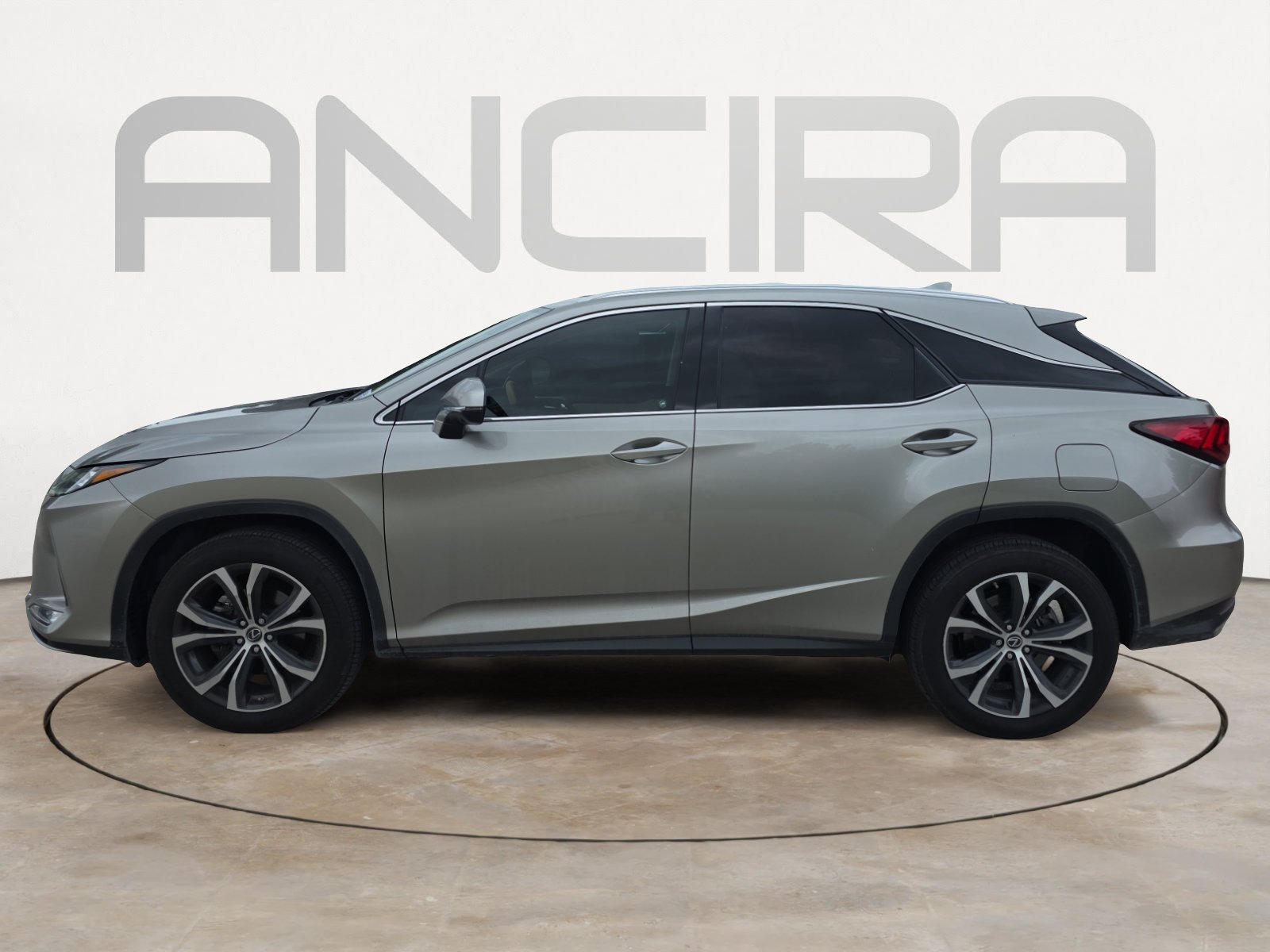 Used 2022 Atomic Silver Lexus RX 350 image 5