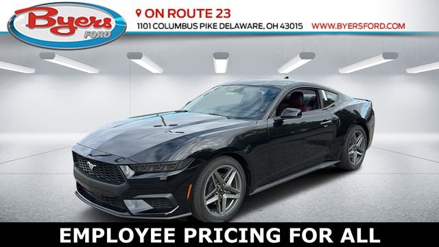2026 Ford Mustang EcoBoost Premium Fastback's photo